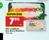 Filet z halibuta Marinero