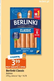 Ковбаси Berlinki