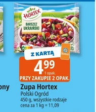 Zupa mrożona Hortex
