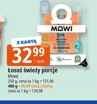 Лосось MOWI
