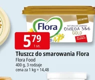 Tłuszcz do smarowania Flora