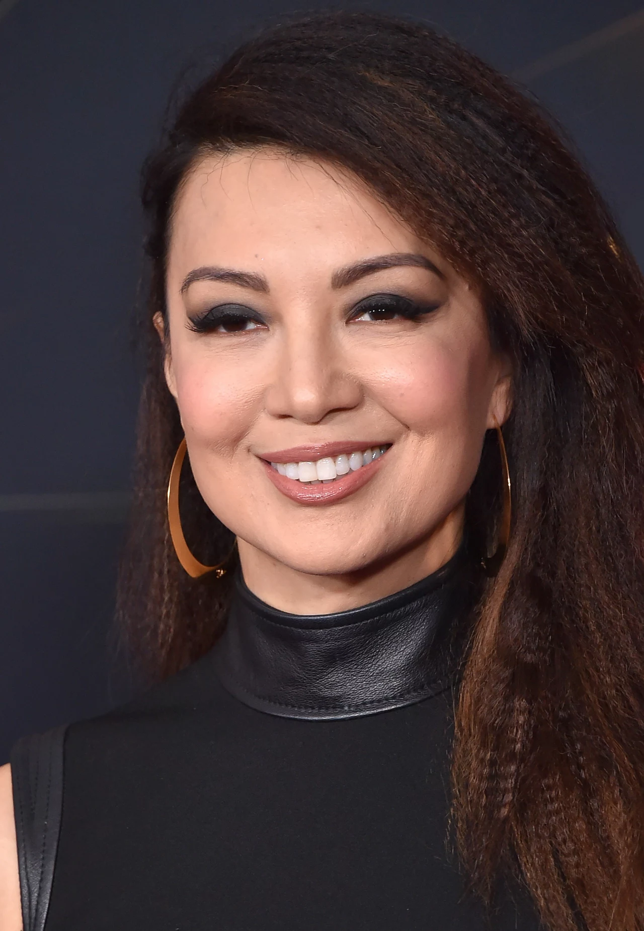 Amerykańska aktorka Ming-Na Wen