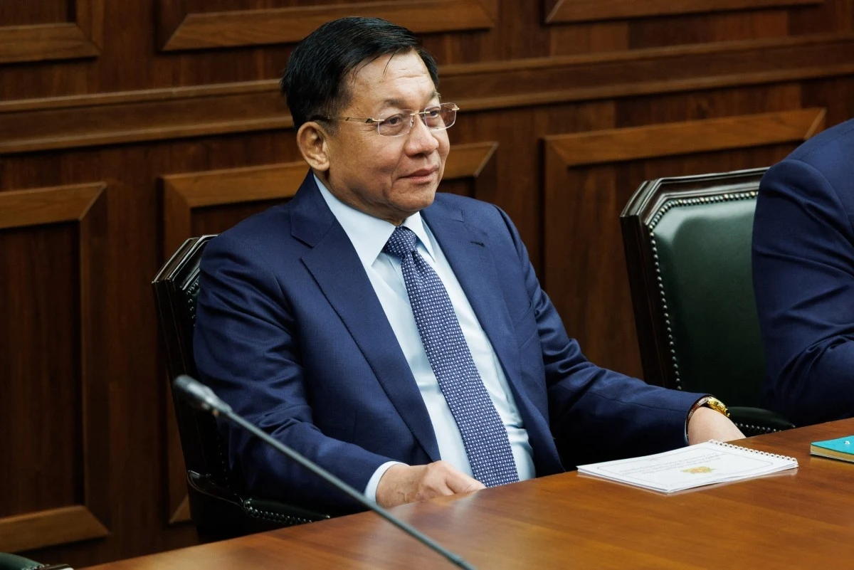 Junta: wybory powszechne rozpoczną się 28 grudnia (na zdjęciu szef junty Min Aung Hlaing) Junta: wybory powszechne rozpoczną się 28 grudnia (na zdjęciu szef junty Min Aung Hlaing)