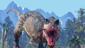 Przełomowe odkrycie w kwestii dinozaurów. Płynęła nimi ich krew