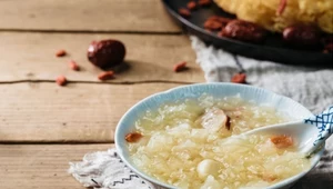 Wygląda jak gąbka lub kula śnieżna. Naturalny „nawilżacz” ciała od wewnątrz