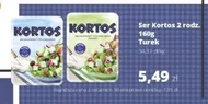 Сир Kortos