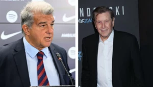 Agent "Lewego" w centrum uwagi, odejście już blisko. Barcelona decyduje