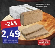 Паштет Warmia