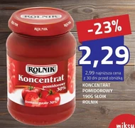 Томатний концентрат Rolnik