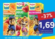Сік Hortex