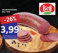 Салямі Bell