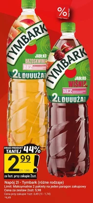 Випий Tymbark