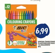 Свічкова крейда Bic