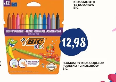 Flamastry Kid couleur