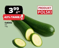Cukinia Polski