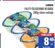 Філе оселедця Lisner