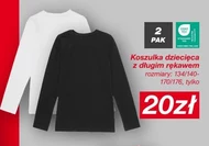 Koszulka dziecięca TEX