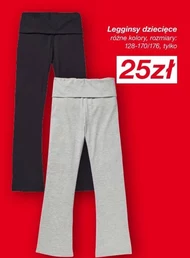 Legginsy dziecięce
