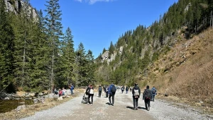 TPN ostrzega przed fałszywymi przewodnikami w Tatrach 