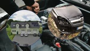 Okupuje warsztat, auta trafiają na złom. Mechanik - oszust wciąż bezkarny