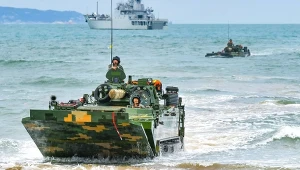 Potajemna pomoc Rosji dla Chin. Wyciekła dokumentacja wojskowa