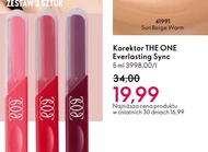 Korektor The One