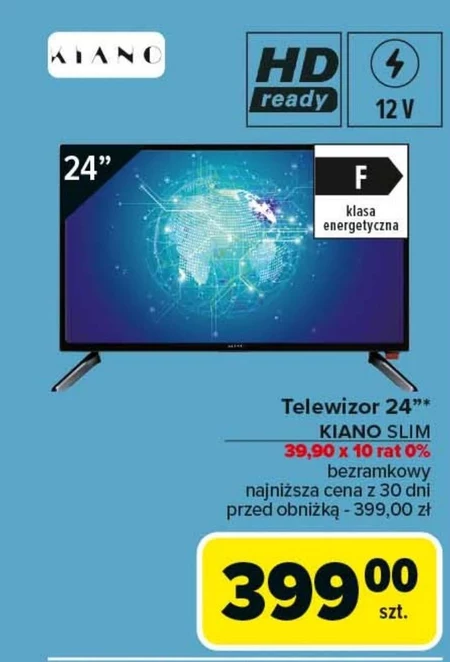 Telewizor Kiano