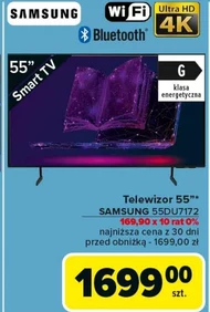 Телевізор Samsung