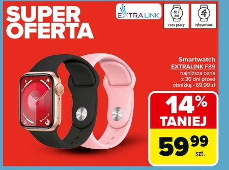Smartwatch Extralink