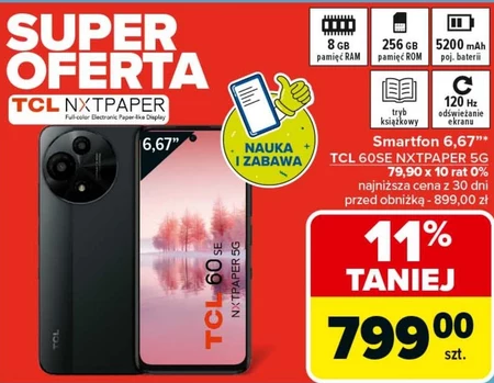 Smartfon TCL