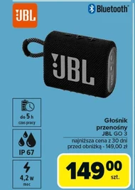 Бездротова колонка JBL