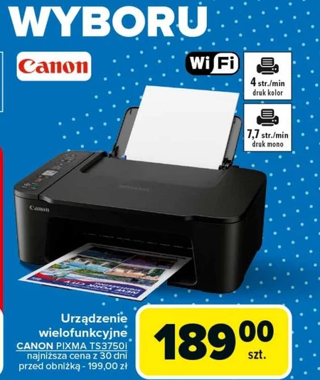Urządzenie wielofunkcyjne Canon