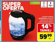 Чайник Esperanza