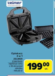 Тостер Zelmer