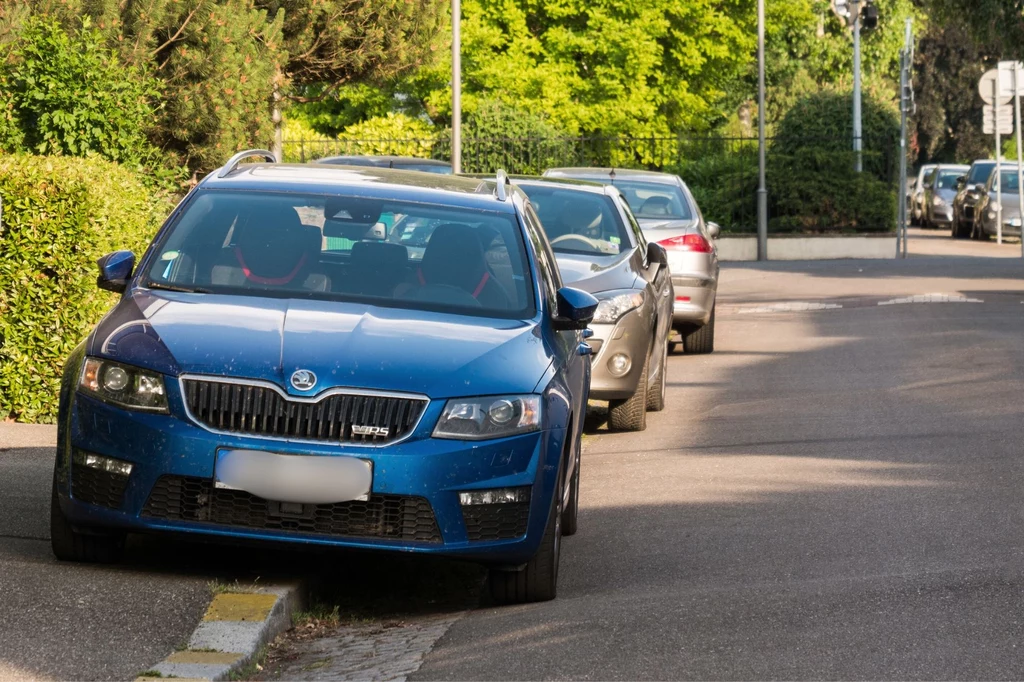 Parkowanie "byle gdzie" może być legalne? Sprawdźmy!