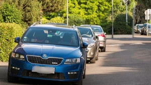 Sąsiad zajął moje miejsce parkingowe. Policja sprawdzi oznaczenie osiedla