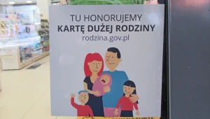 Karta Dużej Rodziny to program oferujący rozmaite zniżki dla rodzin wielodzietnych.