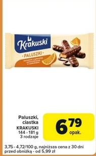 Paluszki Krakuski