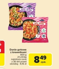 Danie gotowe