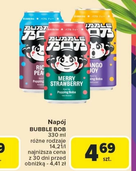 Випий Bubble Bob