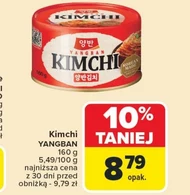 Kimchi Yangban