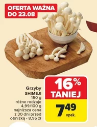 Grzyby Sjimeji