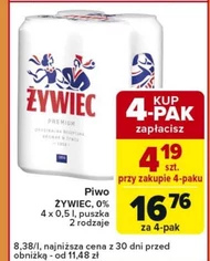 Piwo Żywiec