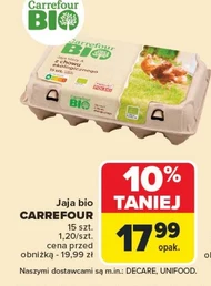 Jaja Carrefour