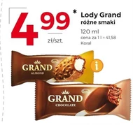 Lody Koral