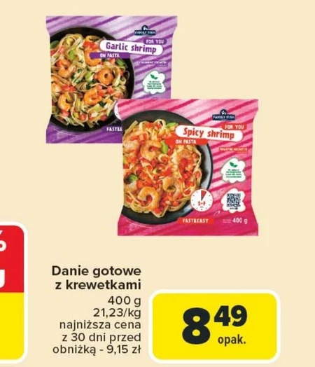 Danie gotowe
