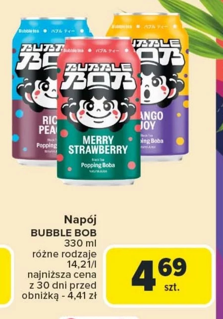 Випий Bubble Bob