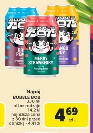 Випий Bubble Bob