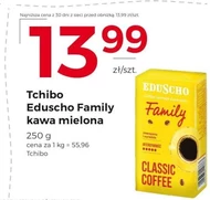 Kawa mielona Eduscho