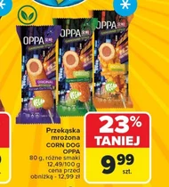Przekąska Oppa